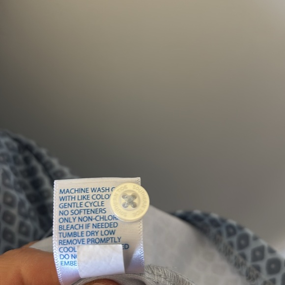 Southern Tide Golf and Fish Club Caledonia Athletic Polo Shirt - Picture 9 of 10